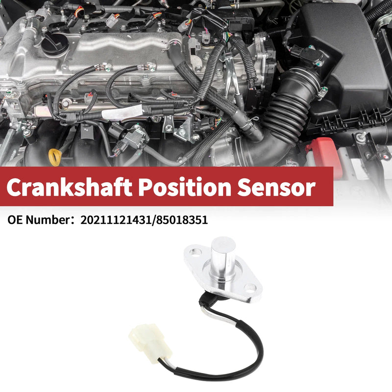 Mercedes-Benz (2021-2023) - 1 x Metal Plastic Crankshaft Position Sensor