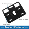 Ford Maverick (2022) Black Front Row Headlight Trim Bezel