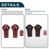 Ford Mustang 2015-2023 - Red Decorator 1 Set Gear Shift Knob Cover