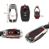 Benz A B C E S Class CLA CLS GLC GLE GLS Key Fob Case Cover (All Years)