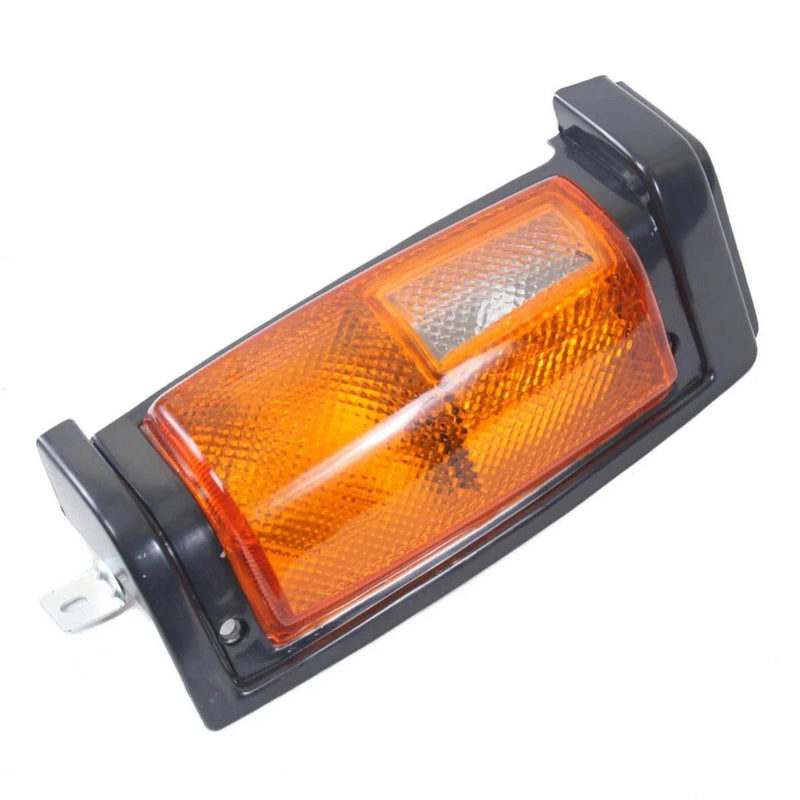 Corner Lights Lamp Black Left Fits Nissan D21 Navara Navara Pickup 1986-90 D05