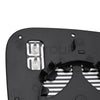 Dodge Durango / Jeep Grand Cherokee Passenger Heated Mirror Glass (2011–2022)