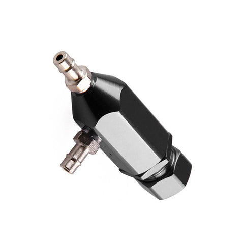 Car (30PSI) - Black Aluminum Manual Turbo Charger Bypass Boost Controller