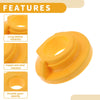 Chevrolet Equinox Front Lower Coil Spring Insulators (2018-2025)