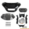 Softail Low Rider S 114 117 LED Headlamp Fairing Mounts (2020-2023)