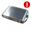 Polestar 1 Polestar 2 Zinc Alloy Key Fob Cover Shell Case (2019–2024)
