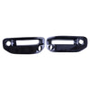 Dodge Ram 1500 2 x Fog Light Covers (2018-2022)