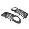 Volkswagen Beetle Honeycomb Front Bumper Fog Light Grilles (2005-2010)