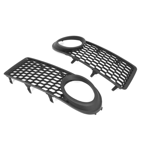 Volkswagen Beetle Honeycomb Front Bumper Fog Light Grilles (2005-2010)