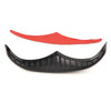 Harley Touring 1998-2019 Black Front Fender Leading Edge Tip Trim Accent