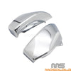 Honda VTX1800 R / T Chrome Battery Side Covers (2002-2008)