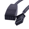 BMW 3 Series E46 AUX IN Interface Adapter Cable (2002-2006)
