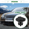 Infiniti Q50 Cowl Bumper & Fender Liner Push Clips 30 x