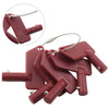Terex Battery Disconnect Isolator 5 x Ignition Keys w/Ring