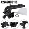 Mercedes Cars Performance Thermostat Housing Replacement