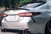 2018-2024 Toyota Camry Sedan Glossy Black Rear M4 Style Spoiler Wing (2018-2024)