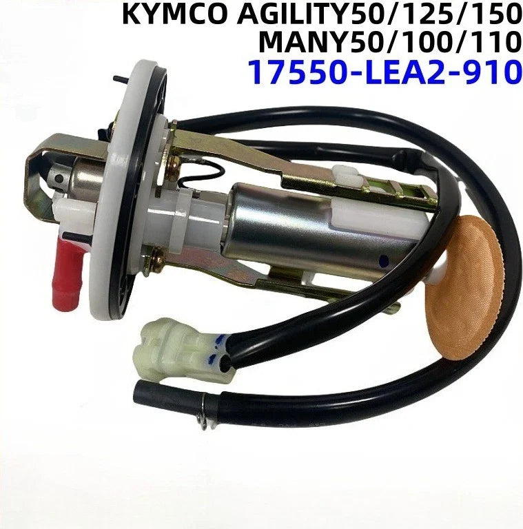 KYMCO AGILITY50 125 150 MANY50 100 110 Fuelgas Pump (2008–2023)