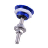 Car Bumper 4 x Push Button Quick Release Hood Bonnet Pins Lock Clip