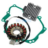 Yamaha YZF R6 R6S Stator Regulator Rectifier Gasket (2003-2009)