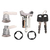 Ford Ignition Switch Lock Cylinder + Door Lock Cylinder 2 x