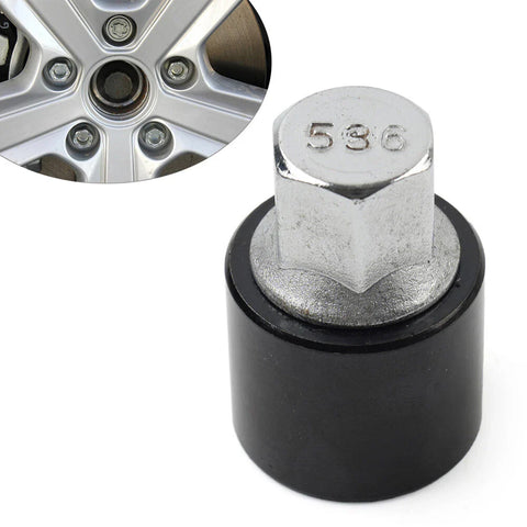 VW Golf, Jetta, Passat Locking Wheel Nut Key Tool