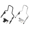 Harley Road Street Glide Passenger Backrest Sissy Bar Bracket (2009-2025)