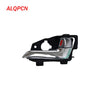 Kia Rio Black Chrome Door Interior Handle (2012-2017)