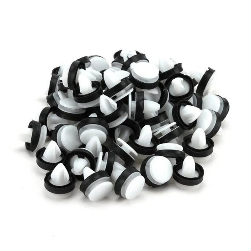 Ford Transit, Land Rover 40 Pcs Plastic Trim Clips