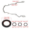 GM 4.8L 5.3L 5.7L 6.0L Timing Cover Seal Gasket Set