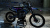 Yamaha YZ 250 Custom Graphics Decal Kit (1996-2001)