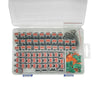 Auto Marine 233Pcs Deutsch DT 2 Way Connector Plug Waterproof