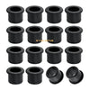 Yamaha Raptor 350 YFM350 Front Upper & Lower A-Arm Bushing Shaft (2004–2013)