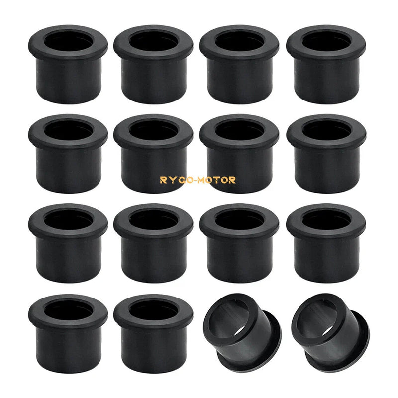 Yamaha Raptor 350 YFM350 Front Upper & Lower A-Arm Bushing Shaft (2004–2013)