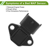 HYUNDAI H100 Box 2.5 TD MAP Sensor (2004-2010)