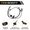 Dodge Caliber Rear Left ABS Wheel Speed Sensor