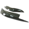 Subaru WRX STI Sedan Carbon Eyelids Headlight Covers (2014-2021)