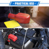 Motorcycle 3 x Battery Terminal Insulation Cover 80mm Length