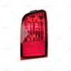 Toyota Land Cruiser Prado Rear Bumper Light Reflector (2002-2010)