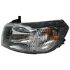 Ford Transit Left Passenger Headlight (2000-2006)