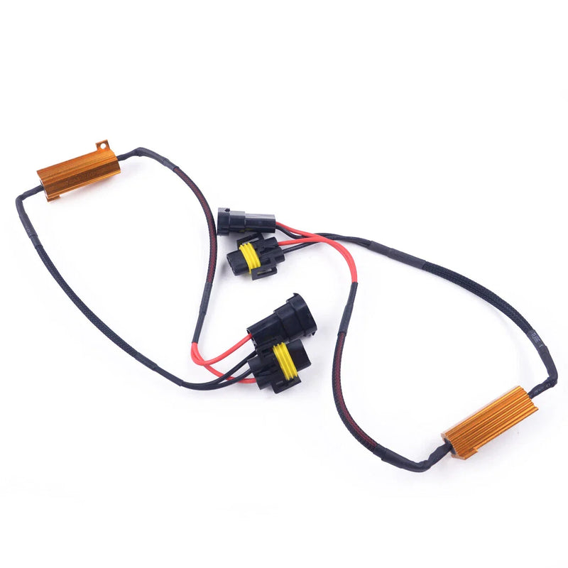 Light Bulbs H8/H11 LED Inline Error Canceller