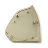 Mercedes W211 E-Class Front Right Door Upper Cover Beige ABS (2003-2009)