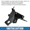 Toyota Yaris 1.3L Front Engine Motor Mount (1999-2005)