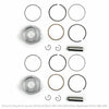 Honda Rebel CA250 CMX250X CMX250C Piston Ring Kit 1.00mm