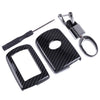 Toyota RAV4, Camry, Highlander, Corolla Carbon Fiber Texture Cover