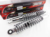 Honda CB750F 365mm Chrome Rear Shock Absorbers (1979-1982)