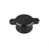 Yamaha PW50 PW80 Black Oil Injection Block Off Plug Kit