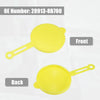 Nissan Frontier Wiper Washer Fluid Reservoir Cap Cover (2005-2023)