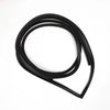 Door Rubber Weatherstrip Seal L+R Fits Datsun Bluebird 510 2D Sedan 1967-72 D06