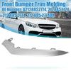 Mercedes Benz A-Class (2013-2018) 2 x Covers Front Bumper