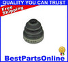 Inner Tie Rod End Boot / 2WD Mazda MPV (1996–1998)